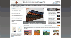 Desktop Screenshot of colorppgitiles.com