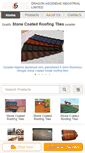 Mobile Screenshot of colorppgitiles.com